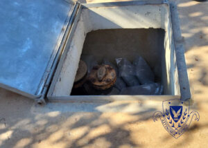 Πρώτα «έδεσαν» με DNA τον 33χρονο και μετά ερεύνησαν το σπίτι και το φρεάτιο