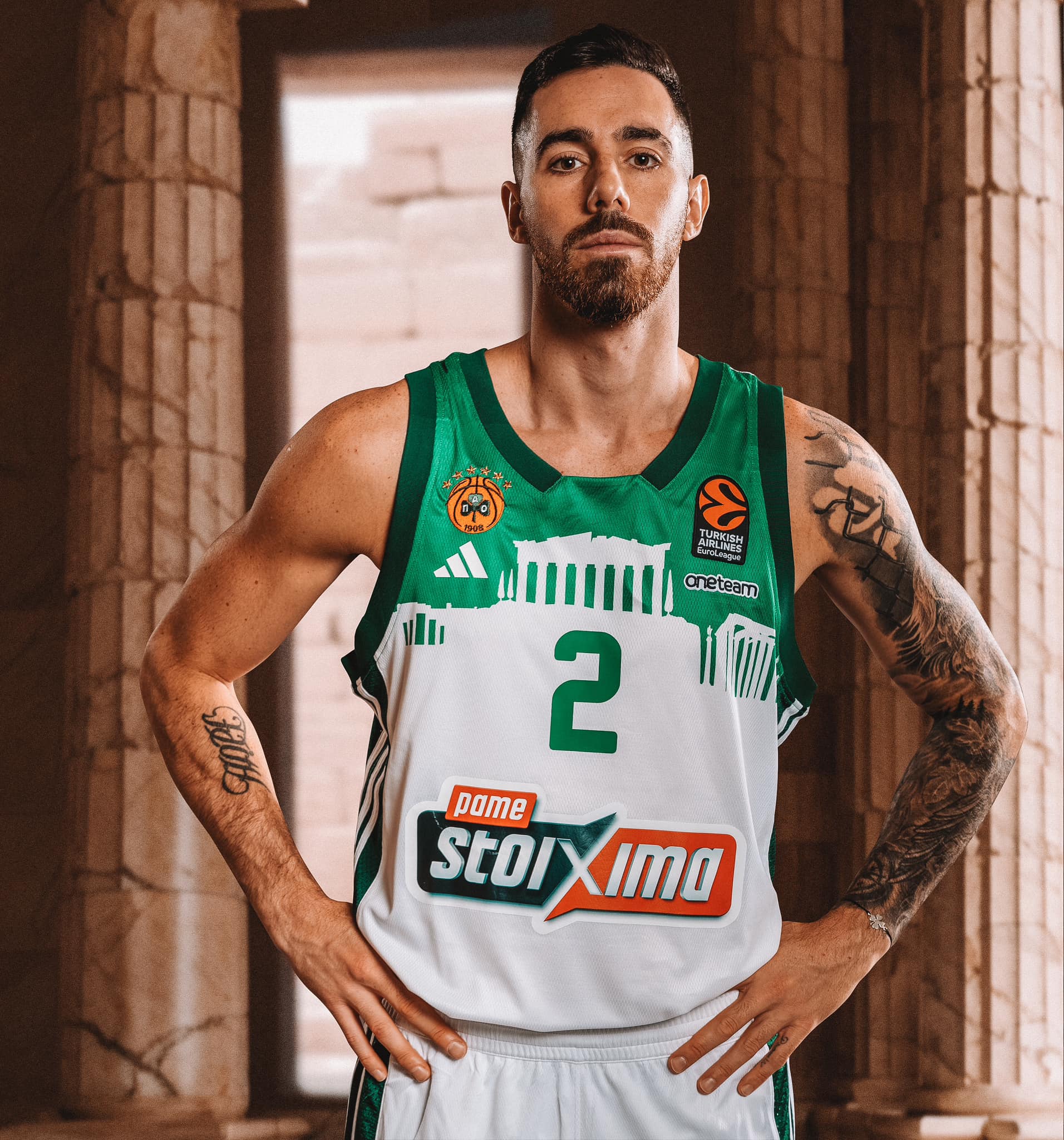 Θεραπεία και σήμερα ο Βιλντόσα στον Παναθηναϊκό