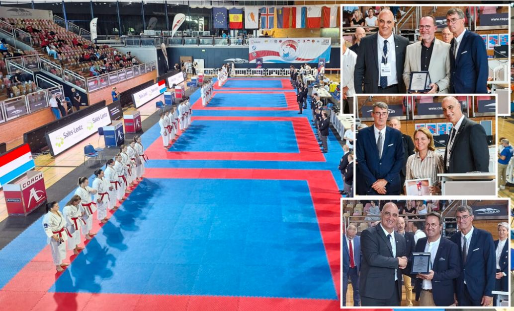 Επιστροφή στην Κύπρο με πολλά μετάλλια για την κυπριακή αποστολή καράτε