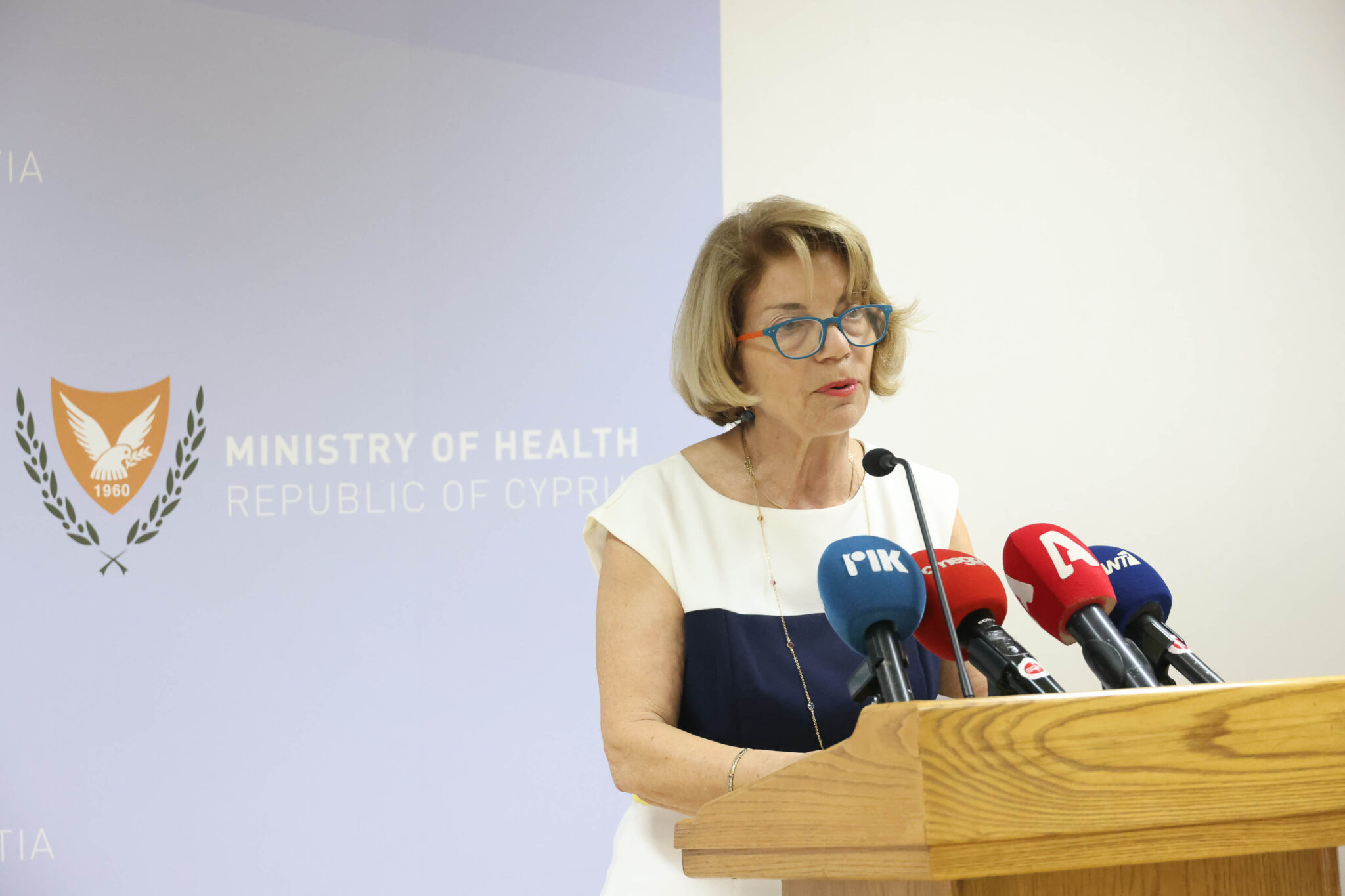 Κανάρη: Συνεχίζουν οι εντατικές προσπάθειες για επίλυση του Κυπριακού