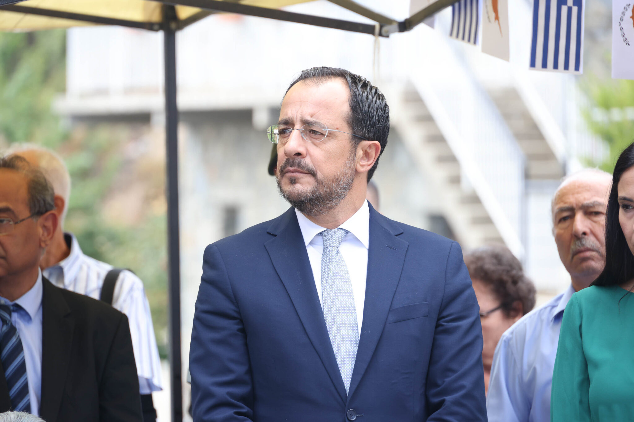 Πρόεδρος Χριστοδουλίδης: Βαθιά θλίψη για την απώλεια του Αστυφύλακα Ελευθερίου