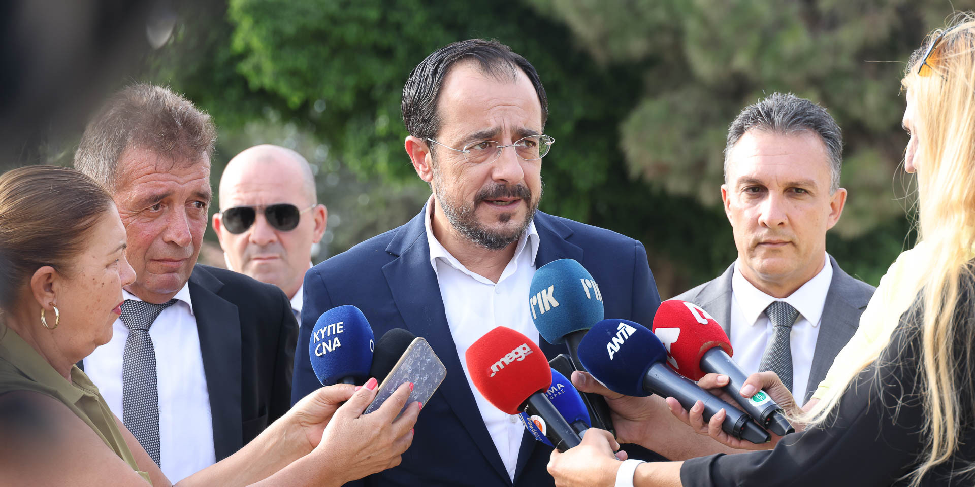 Ουδέν νεώτερον για το αίτημα ΠτΔ να συναντηθεί με Τατάρ στη Νέα Υόρκη