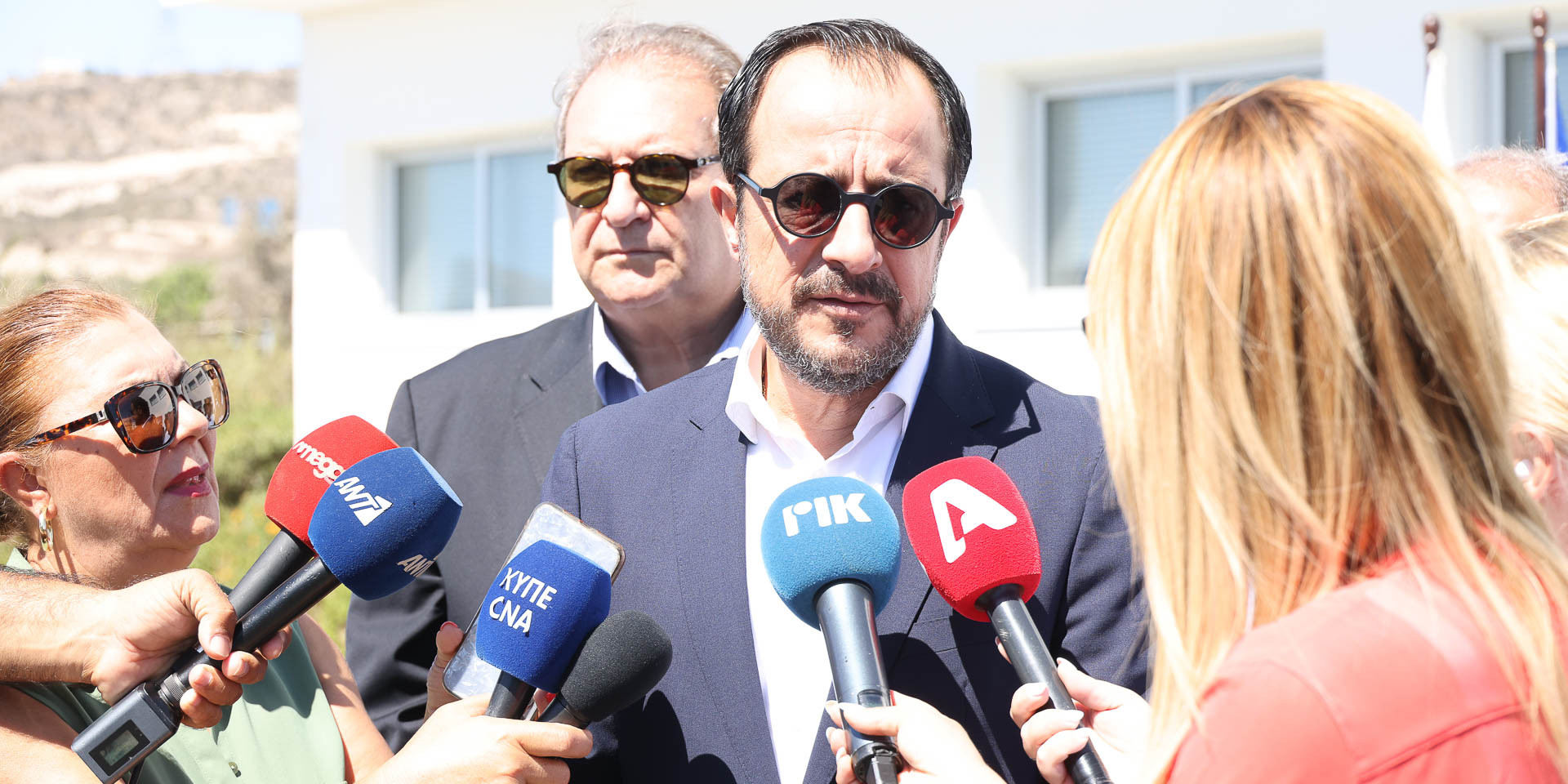 Θα δει Σαρλ και Ούρσουλα στη Νέα Υόρκη ο ΠτΔ και θα ζητήσει βοήθεια για Κυπριακό