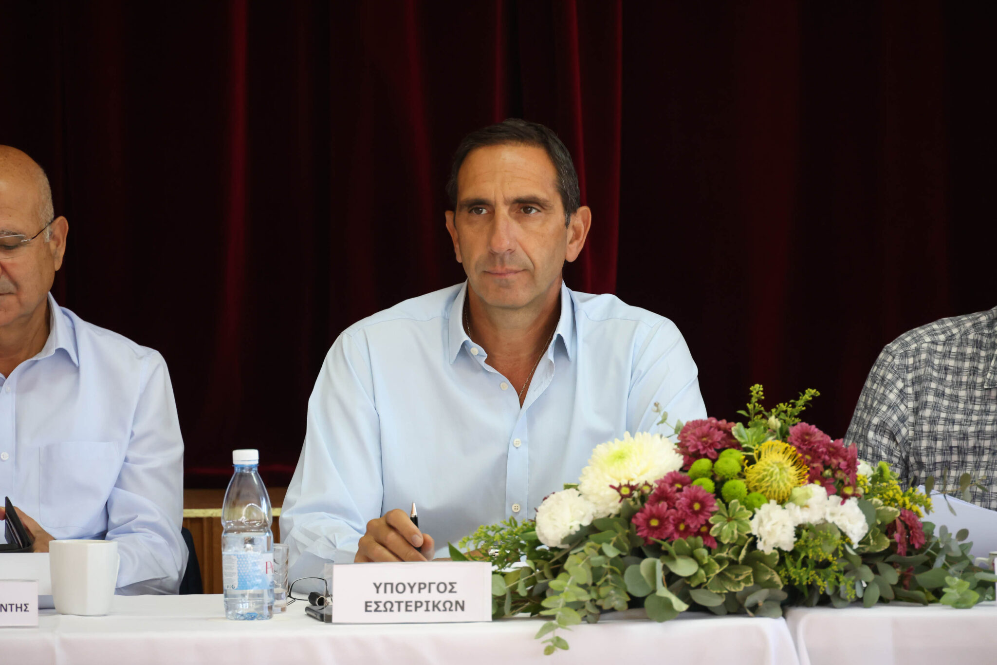 Στις προτεραιότητες η ανάπτυξη της υπαίθρου, λέει ο Ιωάννου