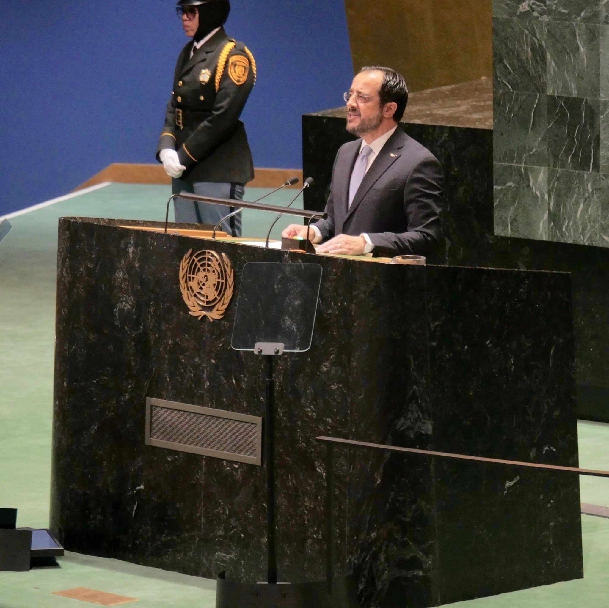 Ενοχλημένα με τον Ερντογάν τα μόνιμα μέλη του ΣΑ, σε κοινή βάση με Λευκωσία