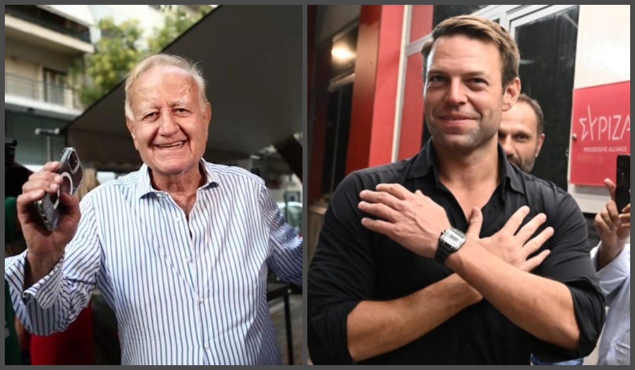 "Είχε ταμπέλα στο γραφείο κι έλεγε “χτυπάτε την πόρτα του πρωθυπουργού"