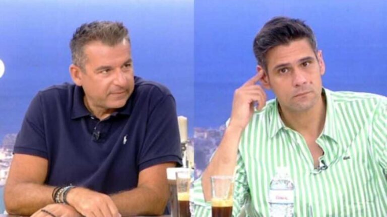 Στα μαχαίρια Λιάγκας – Ουγγαρέζος: «Σε έβαλα δίπλα μου και…»