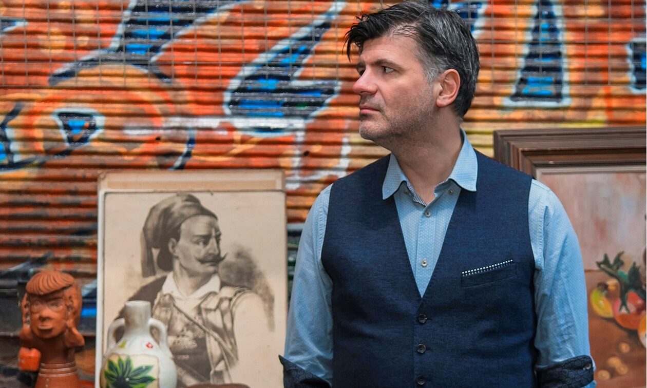 Δεληβοριάς: Και όμως ο παππούς του ήταν ο ταχυδρόμος του Κολοκοτρώνη….