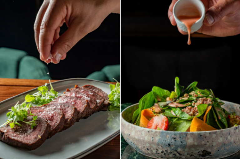 Hugo Restaurant Bar: Ανοίγει ξανά με μια εντυπωσιακή ανακαίνιση και… νέο μενού