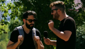 Συγκλονίζει ο Ατζαράκης στο τελευταίο του βίντεο: «Πεθαίνοντας στην Ελλάδα»