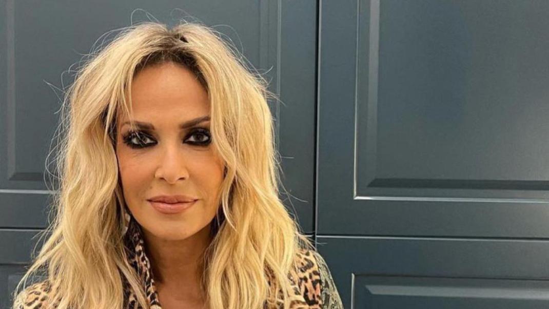 Θα έκανα ερωτική σχέση με τη Βίσση-Δεν έχω στρατηγική για αυτό είμαι αποτυχημένη