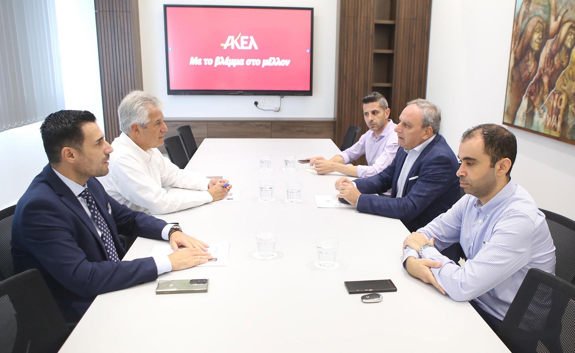 Την ανάγκη στήριξης του τουρισμού τόνισε ο Στεφάνου