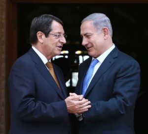 Βλέπει και τον Αναστασιάδη στη Λεμεσό ο Νετανιάχου