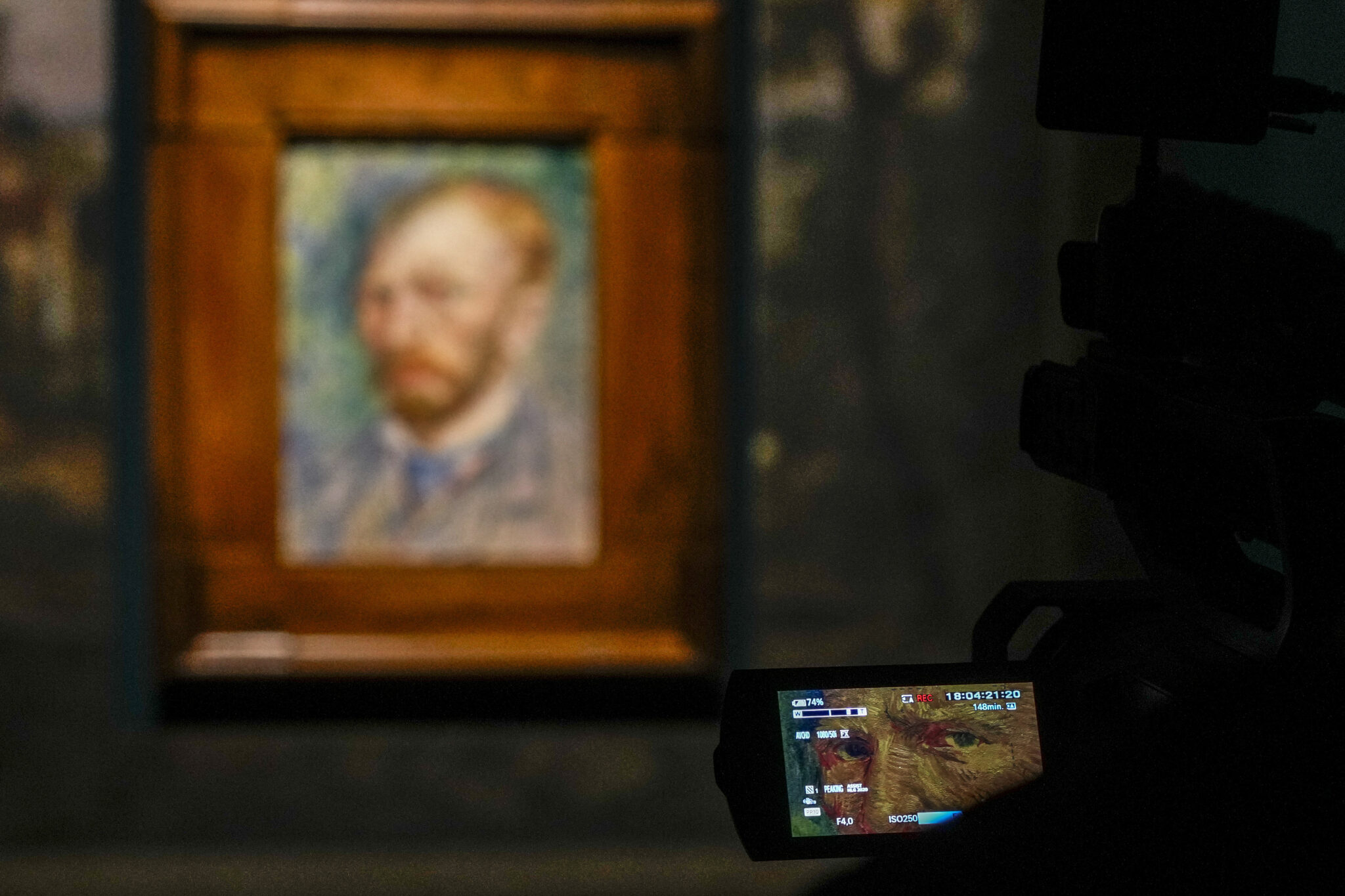 Βρέθηκε πίνακας του Βαν Γκογκ που είχε κλαπεί από ολλανδικό μουσείο