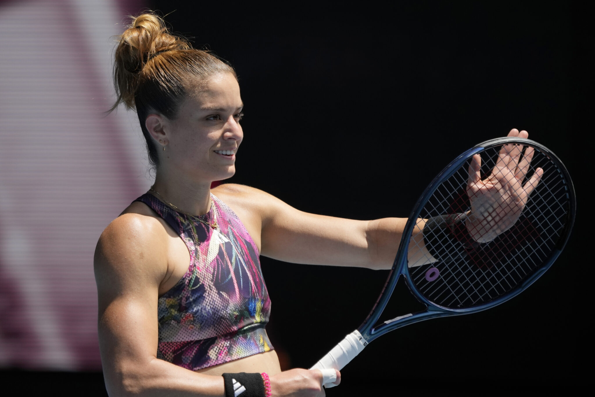 Όλο και πιο κοντά στα WTA Finals η Σάκκαρη, «σκαρφάλωσε» στην 6η θέση