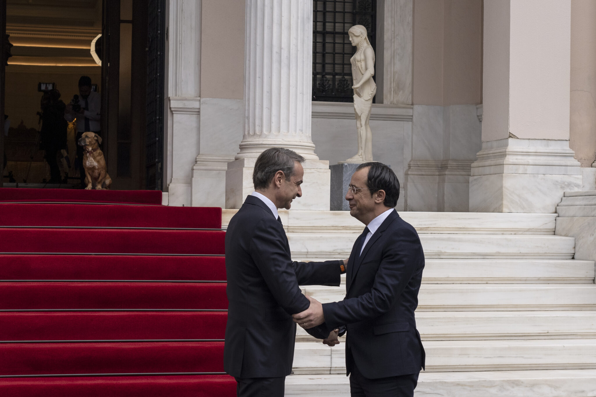 Ο ρόλος της Αθήνας στην προσπάθεια για επίλυση του κυπριακού