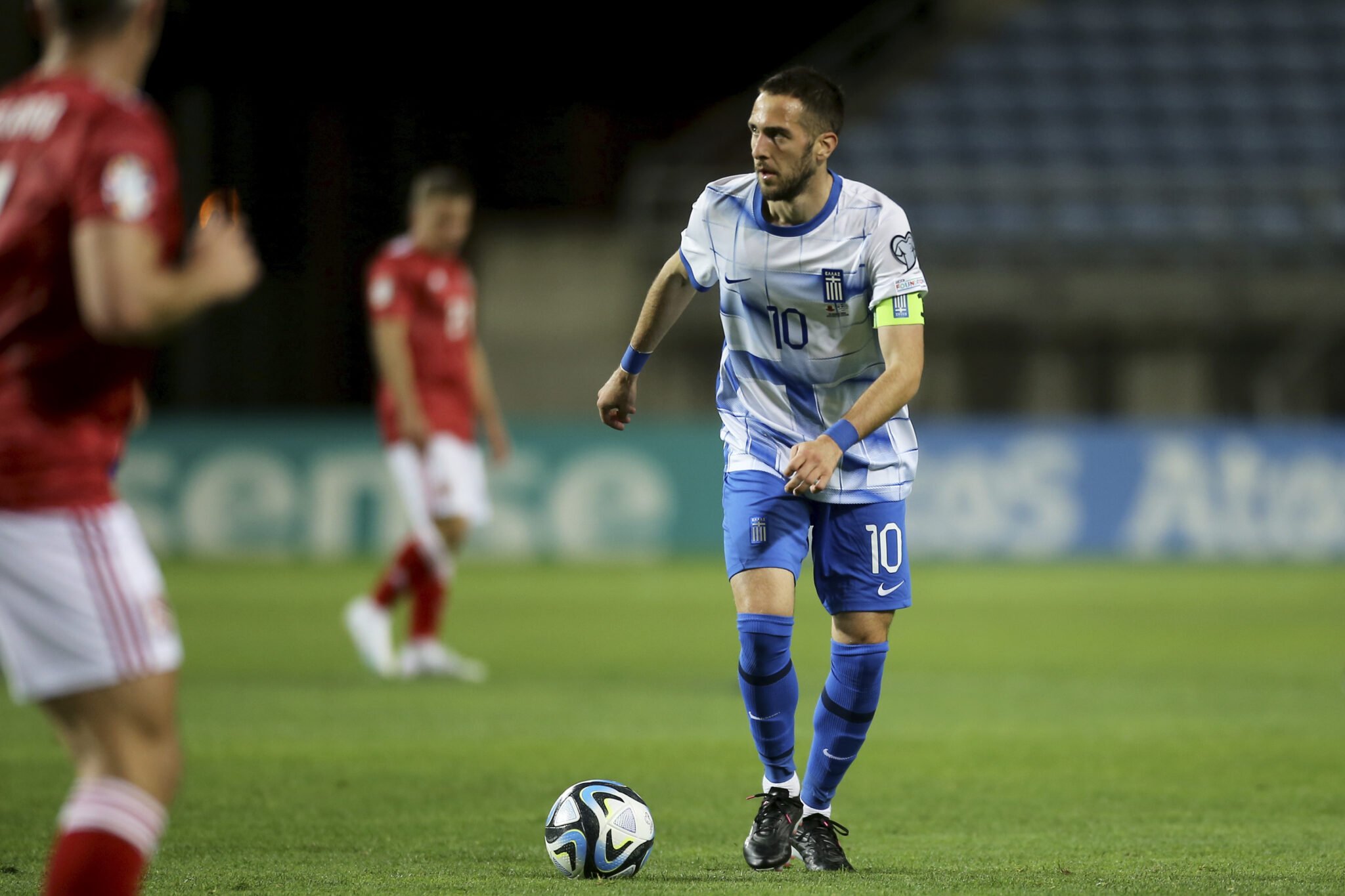 Αποσύρεται από την Εθνική Ελλάδας ο Κώστας Φορτούνης