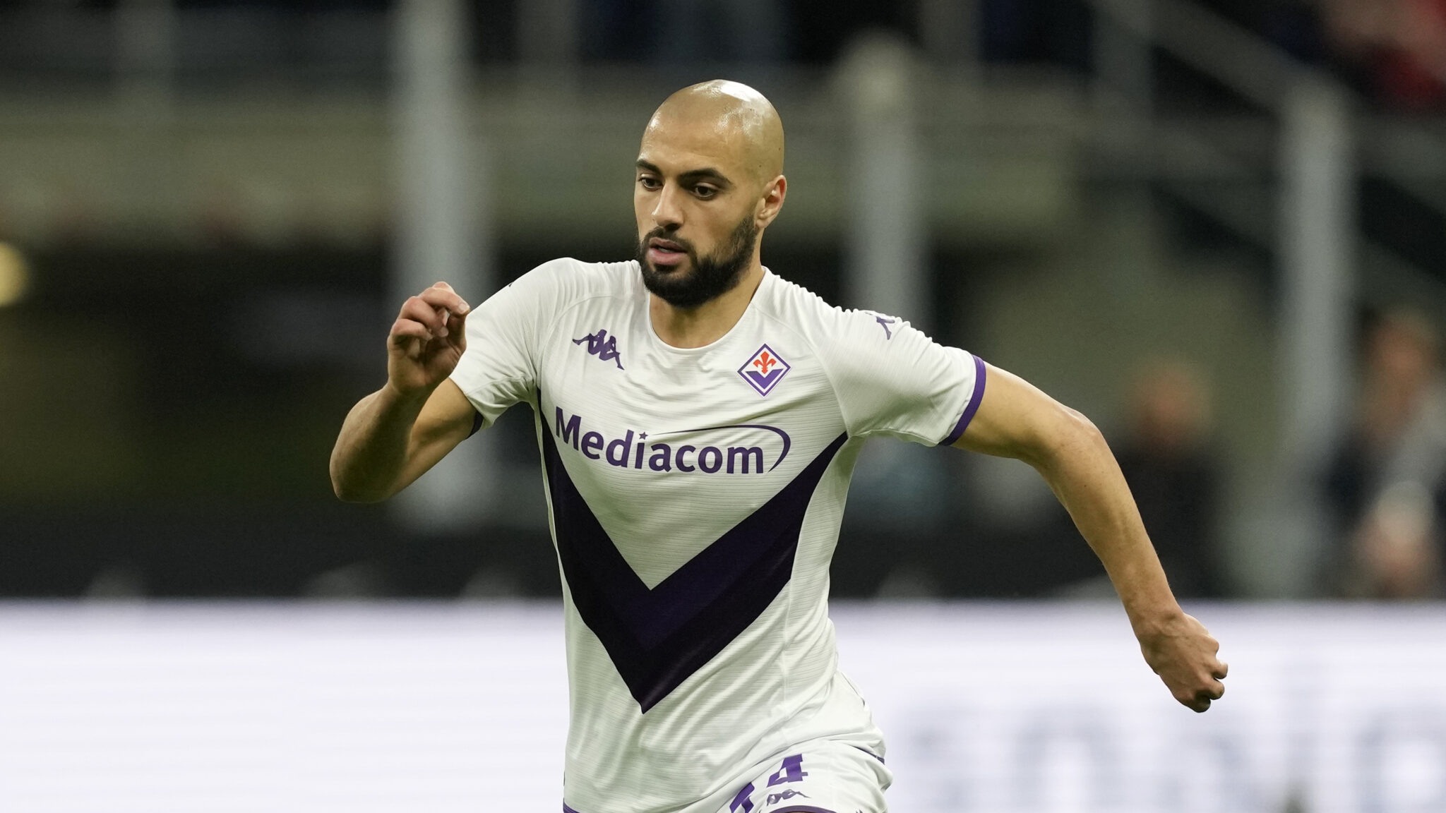 Ανακοίνωσε τον δανεισμό του Άμραμπατ από τη Φιορεντίνα η Μάντσεστερ Γιουνάιτεντ