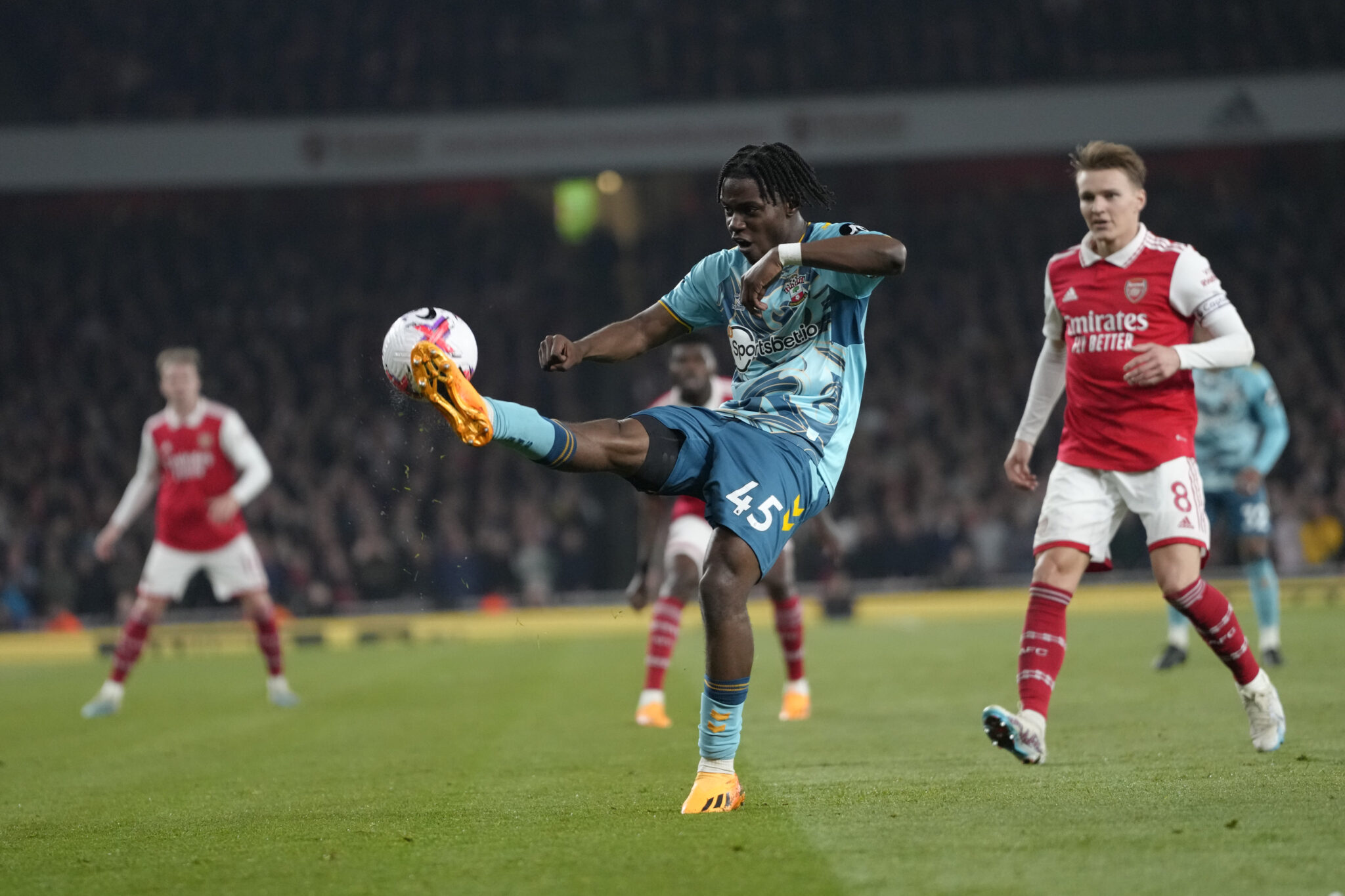 Ο Λάβια τραυματίστηκε στην προπόνηση και σήμανε… συναγερμό στην Τσέλσι