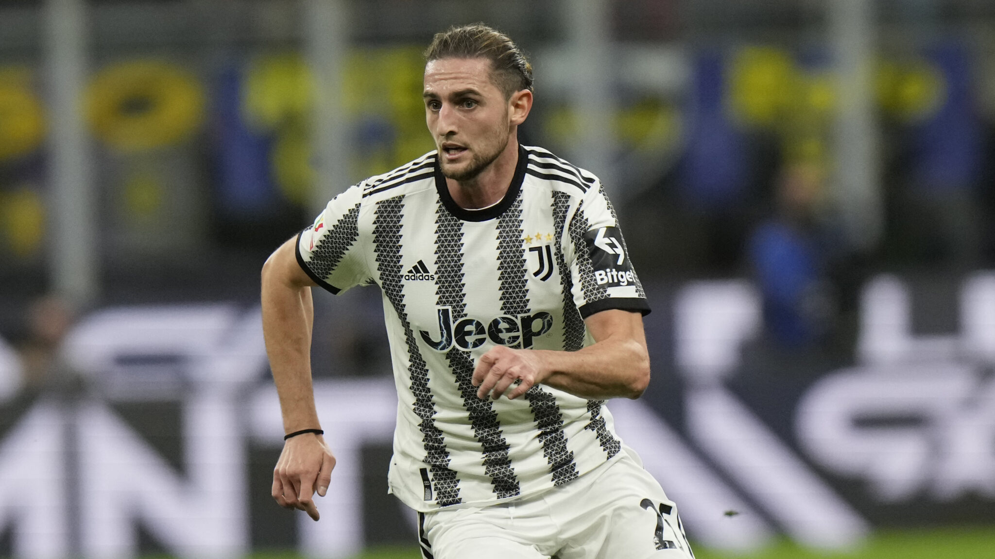 Τα δίνει… όλα για να ανανεώσει τον Ραμπιό η Γιουβέντους