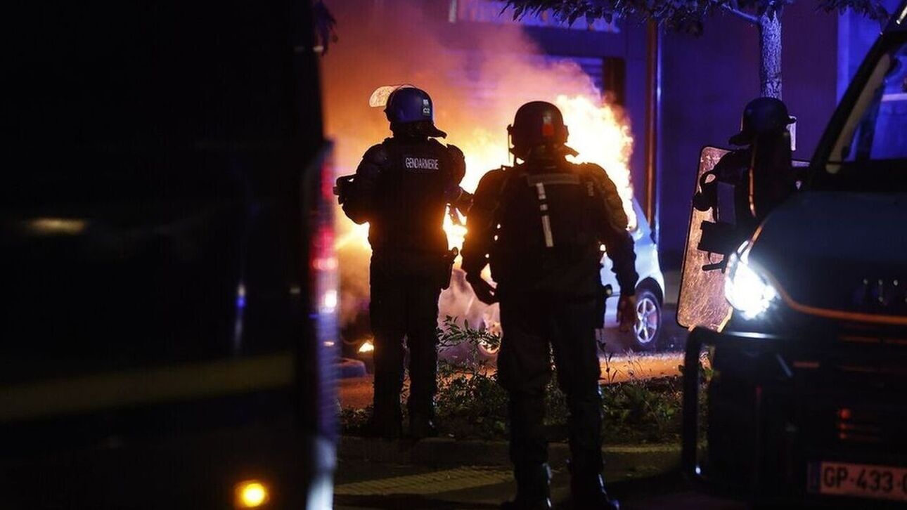 Γαλλία: Τουλάχιστον 730εκατ. ευρώ το ύψος των ζημιών από τις ταραχές του Ιουνίου