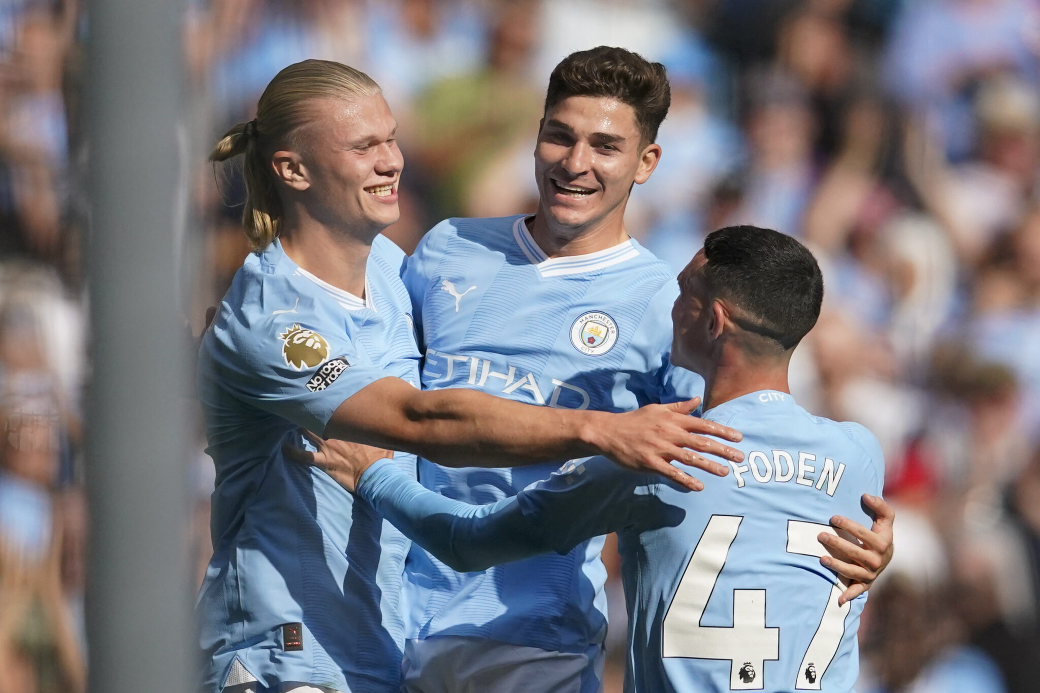 Εντυπωσιακές νίκες για Σίτι και Τότεναμ, σόκαρε την Τσέλσι η Νότιγχαμ