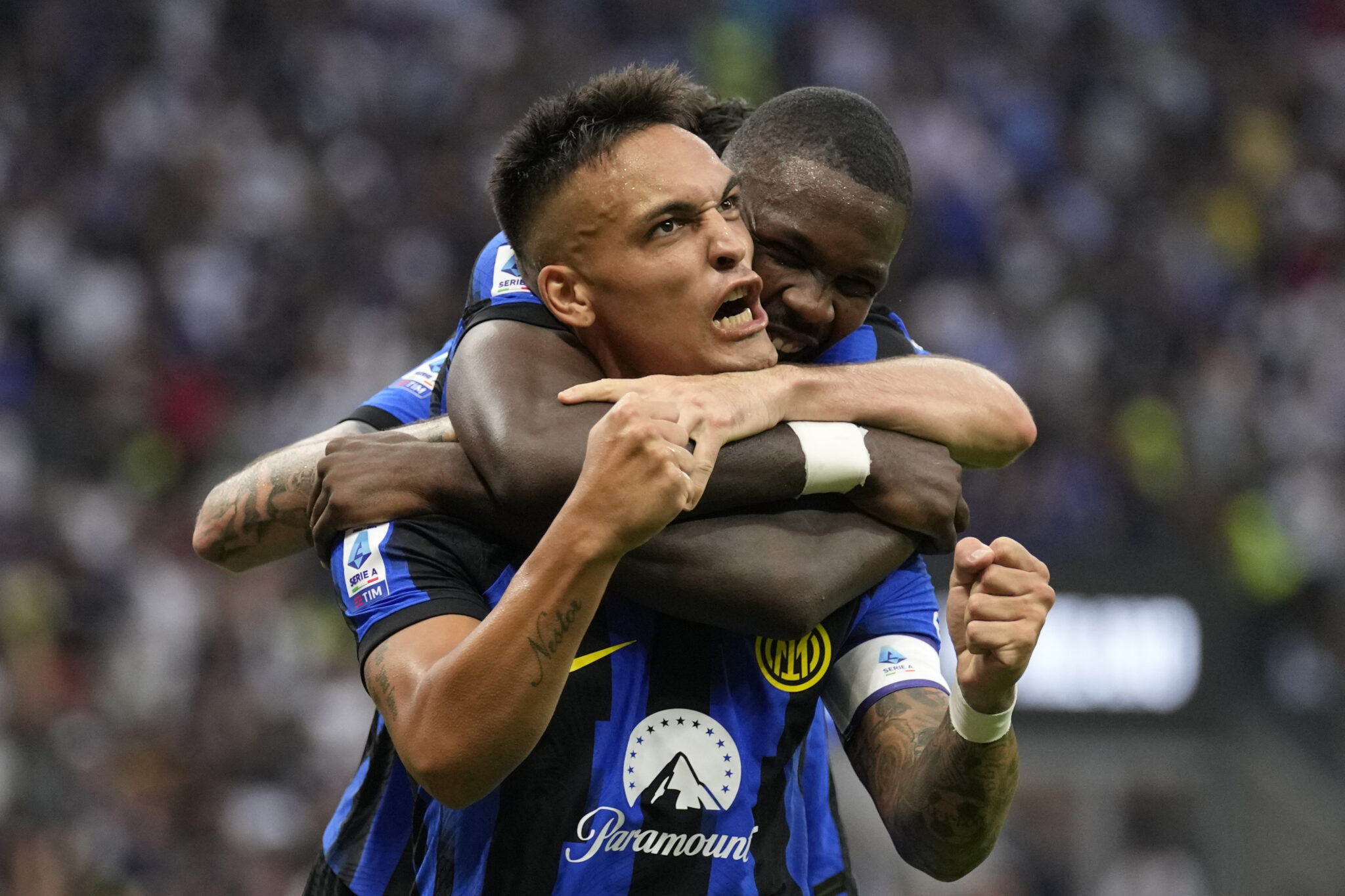 Πάρτι για την απόλυτη Ίντερ με καλεσμένη τη Φιορεντίνα