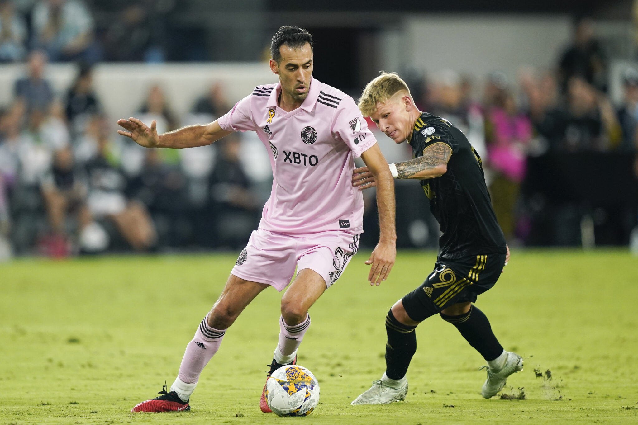 Θύμισε… Μπαρσελόνα: Το γκολ του Άλμπα, με τη συμμετοχή Μπούσκετς και Μέσι