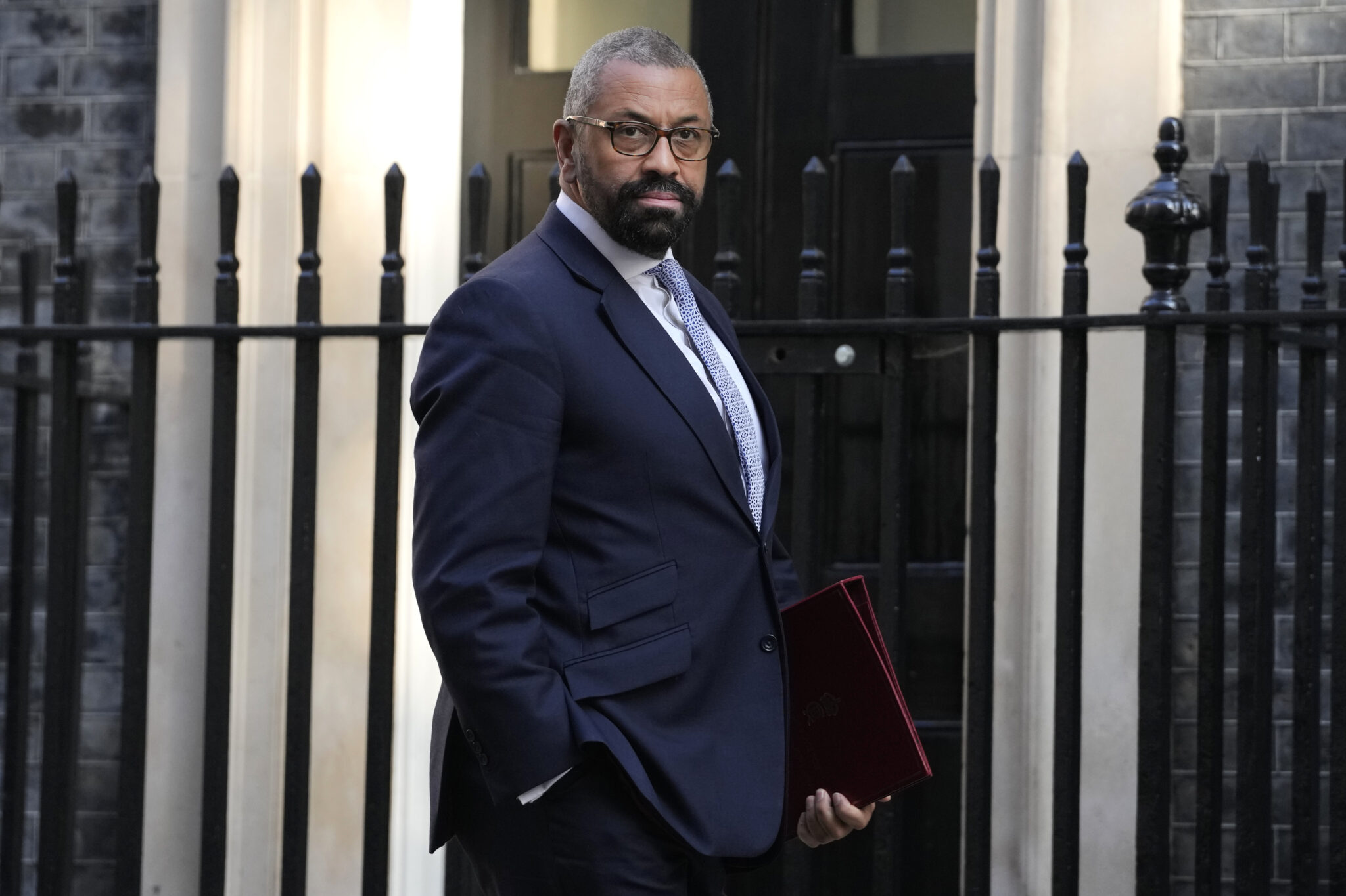 Το Κυπριακό στην ατζέντα της συνάντησης Φιντάν-Κλίβερλι