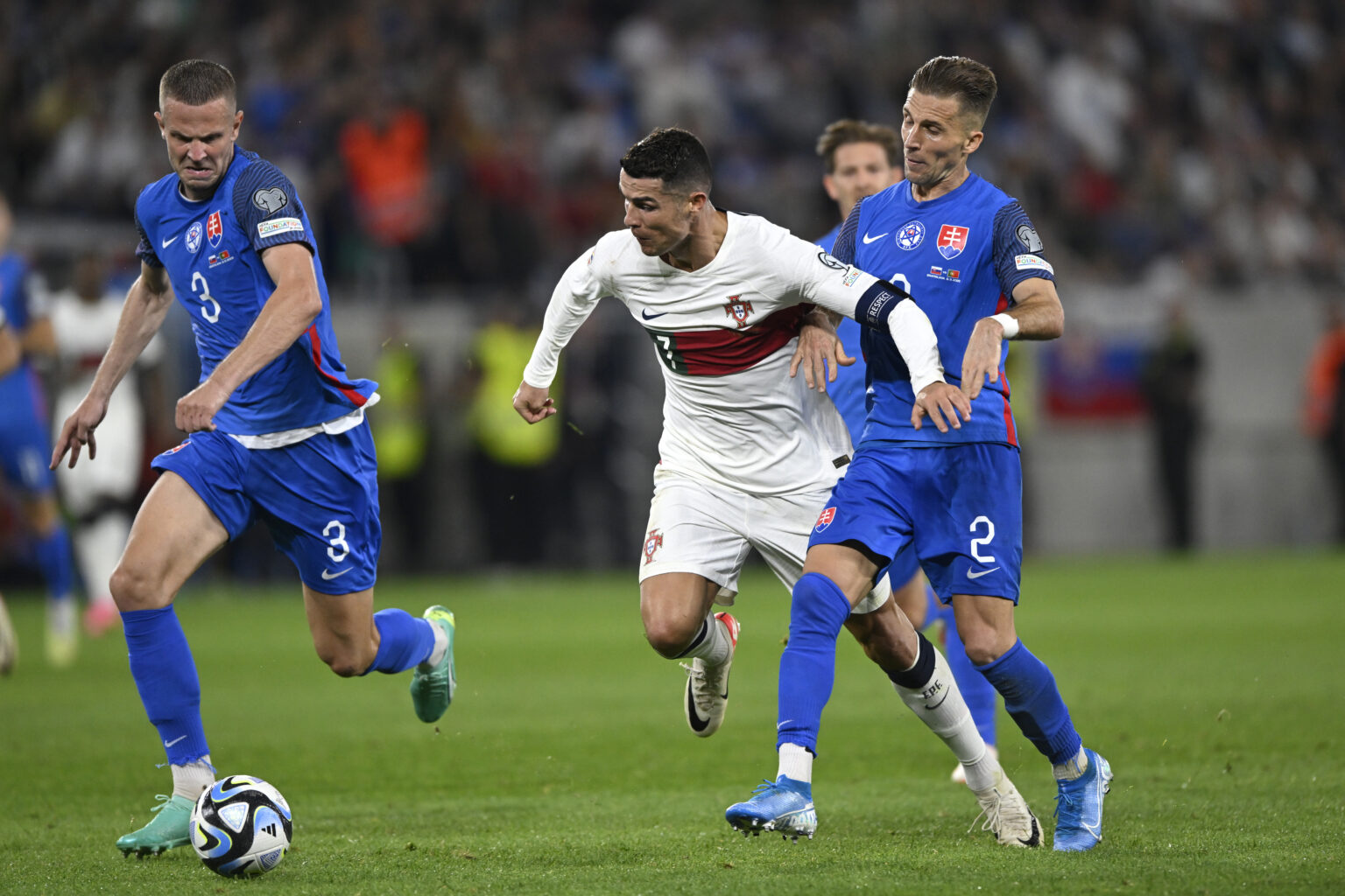 Εφτάσφαιρη Ισπανία, βήμα πρόκρισης η Πορτογαλία