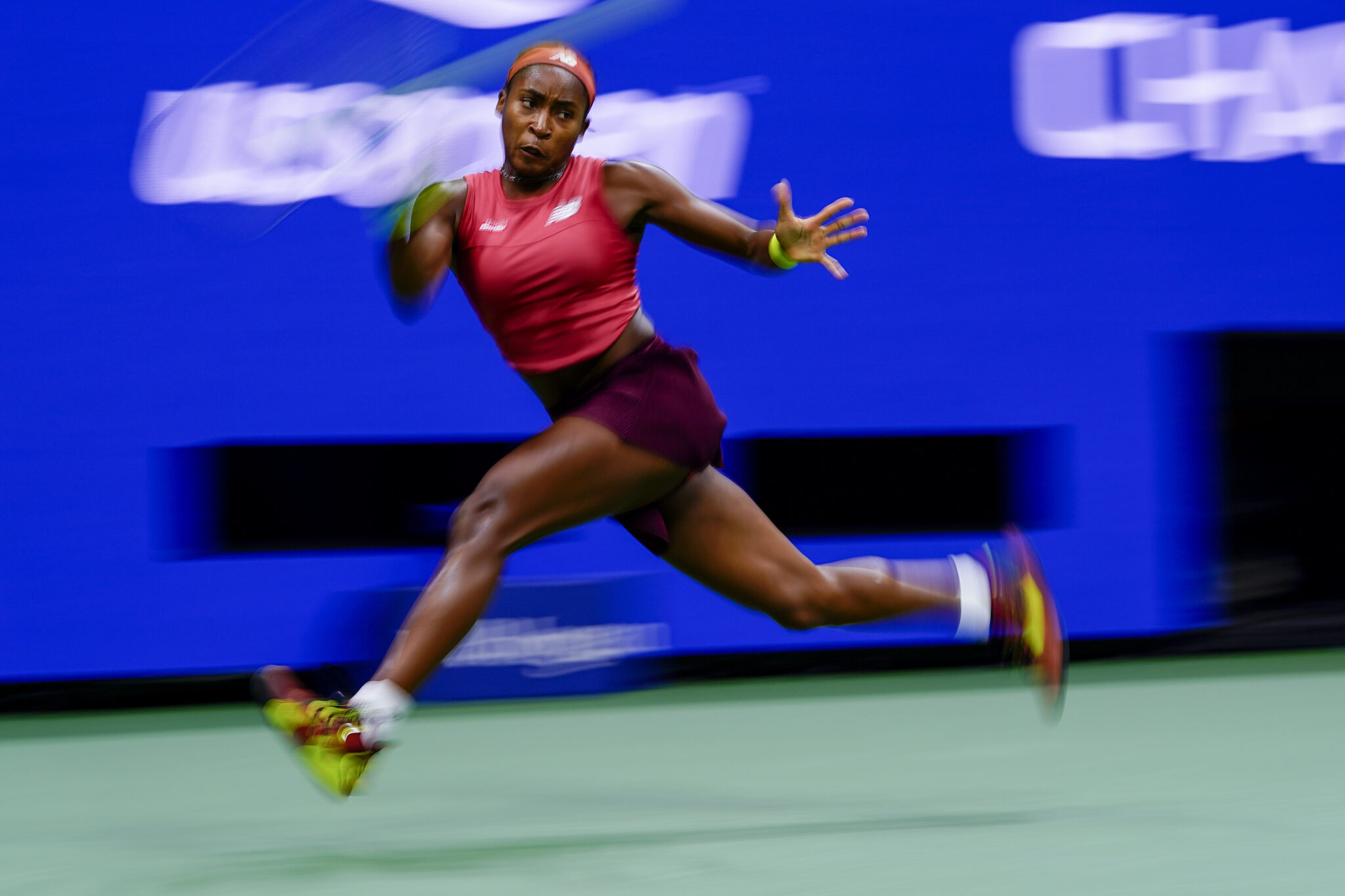 Νίκησε την Σαμπαλένκα και κατέκτησε το πρώτο Grand Slam η εντυπωσιακή Γκοφ