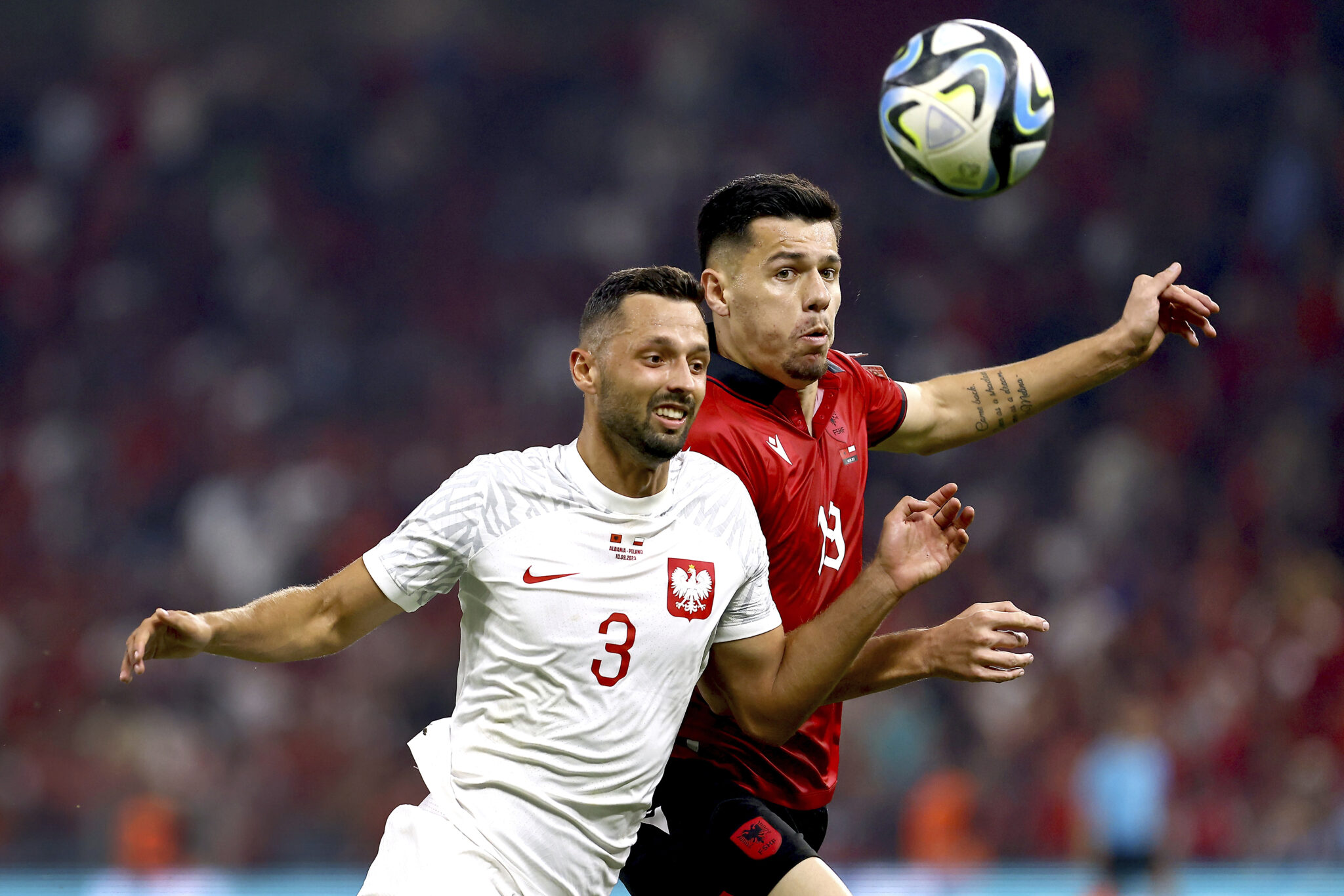 Πάτησε την Πολωνία στα Τίρανα και βλέπει… Euro η Αλβανία