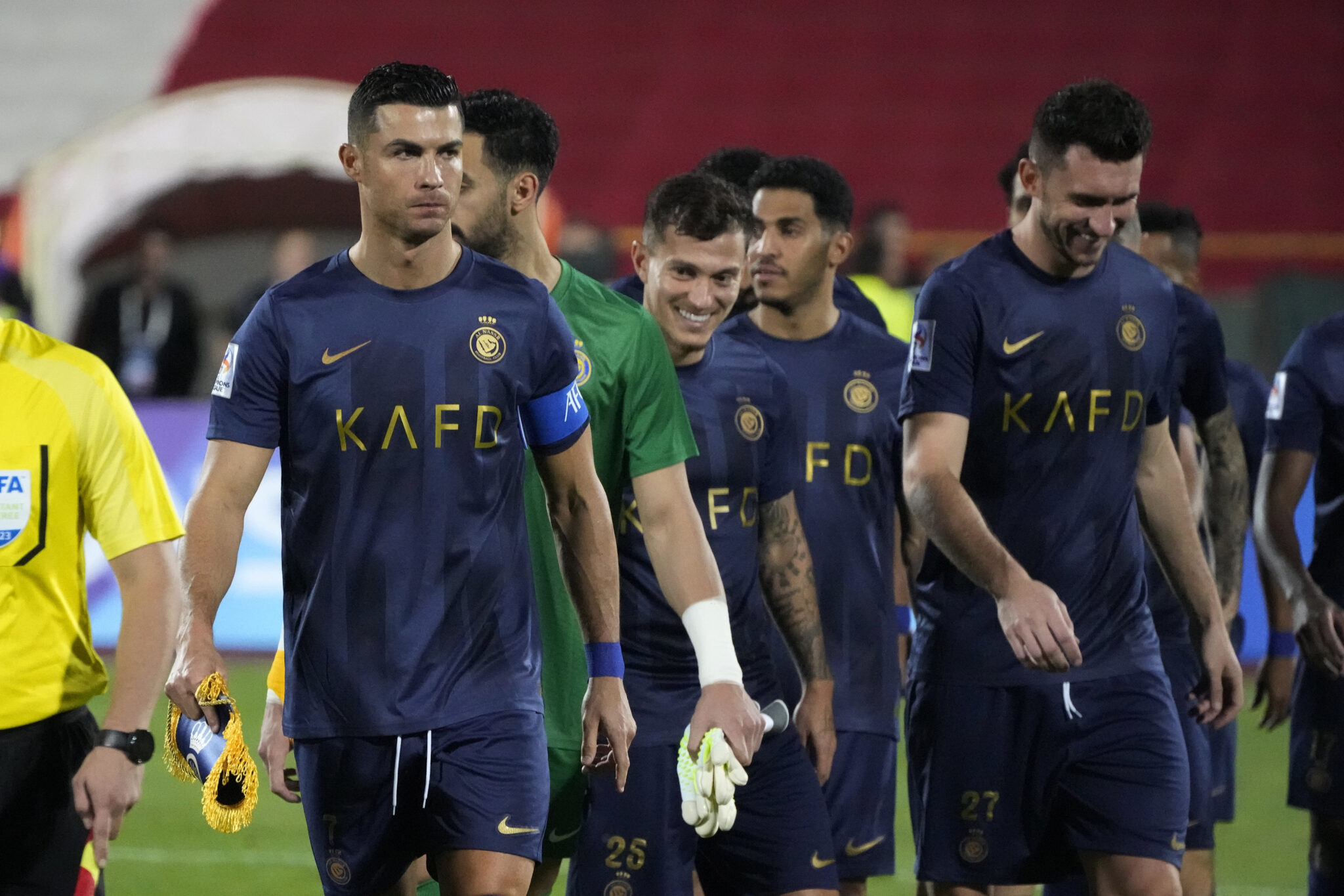 Ρονάλντο και Ταλίσκα καθάρισαν για την Αλ Νασρ στο ντέρμπι με την Αλ Αχλί