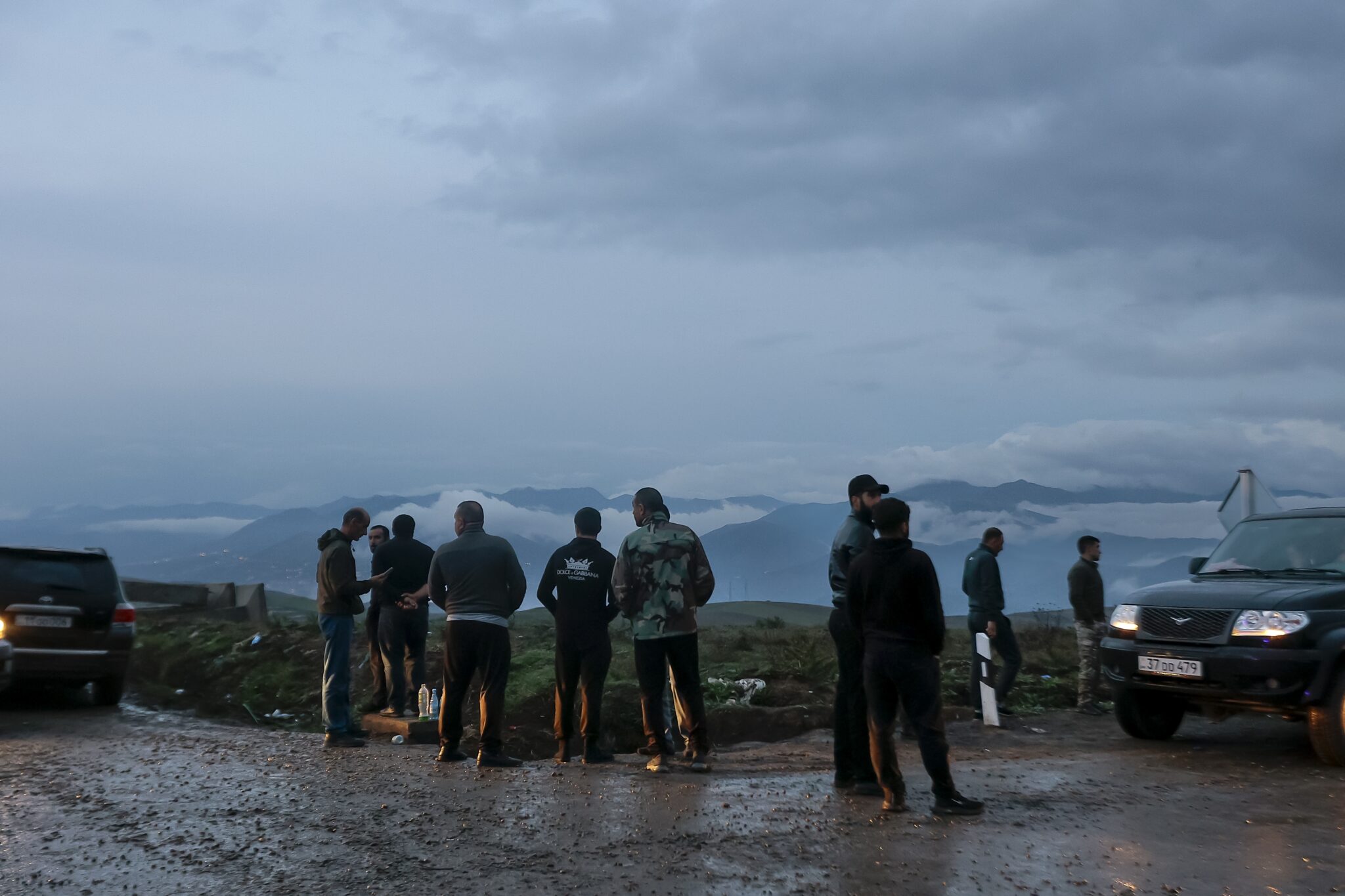 Αρμενία: Αφίχθηκαν 13.350 πρόσφυγες από το Ναγκόρνο-Καραμπάχ