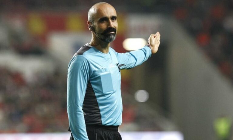 Προς Ζοάο Καπέλα για νέο αρχιδιαιτητή