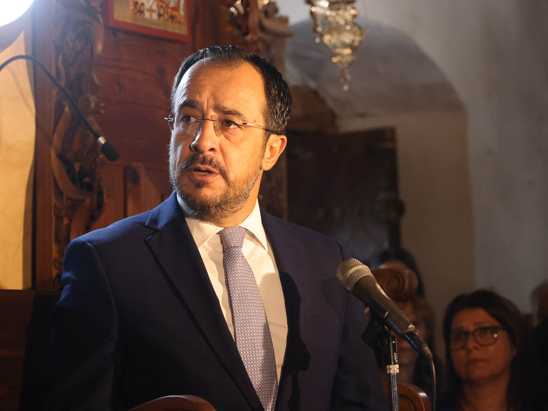 ΠτΔ: Καθοριστική η ΓΣ ΟΗΕ και το Ευρωπαϊκό Συμβούλιο για επανέναρξη συνομιλιών