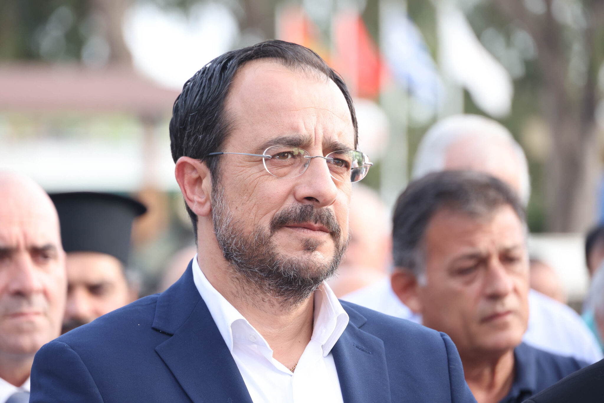 ΠτΔ: Θα πράξω ό,τι είναι δυνατόν στη ΝΥ για επανέναρξη των συνομιλιών