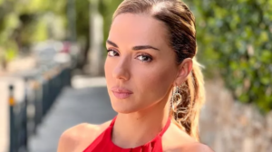 Βάσω Λασκαράκη: Πήγε στη συναυλία των Imagine Dragons, παρά τη βροχή (ΦΩΤΟ)