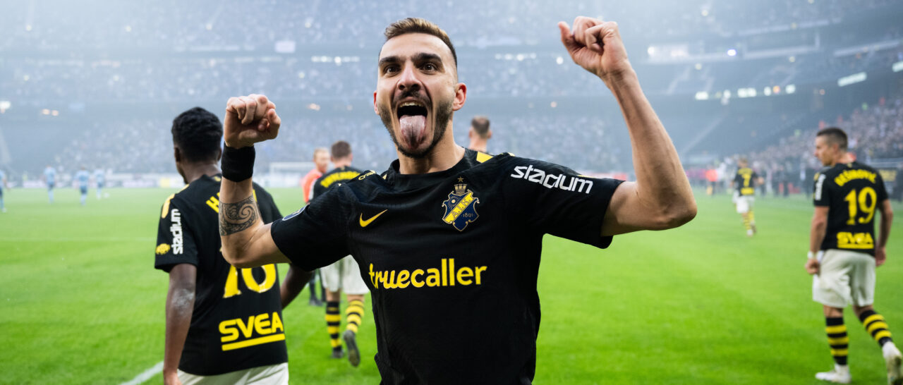 Αποθέωση για Πίττα στη Σουηδία, γκολ κι ασίστ ο Νικόλας Ιωάννου (ΒΙΝΤΕΟ)