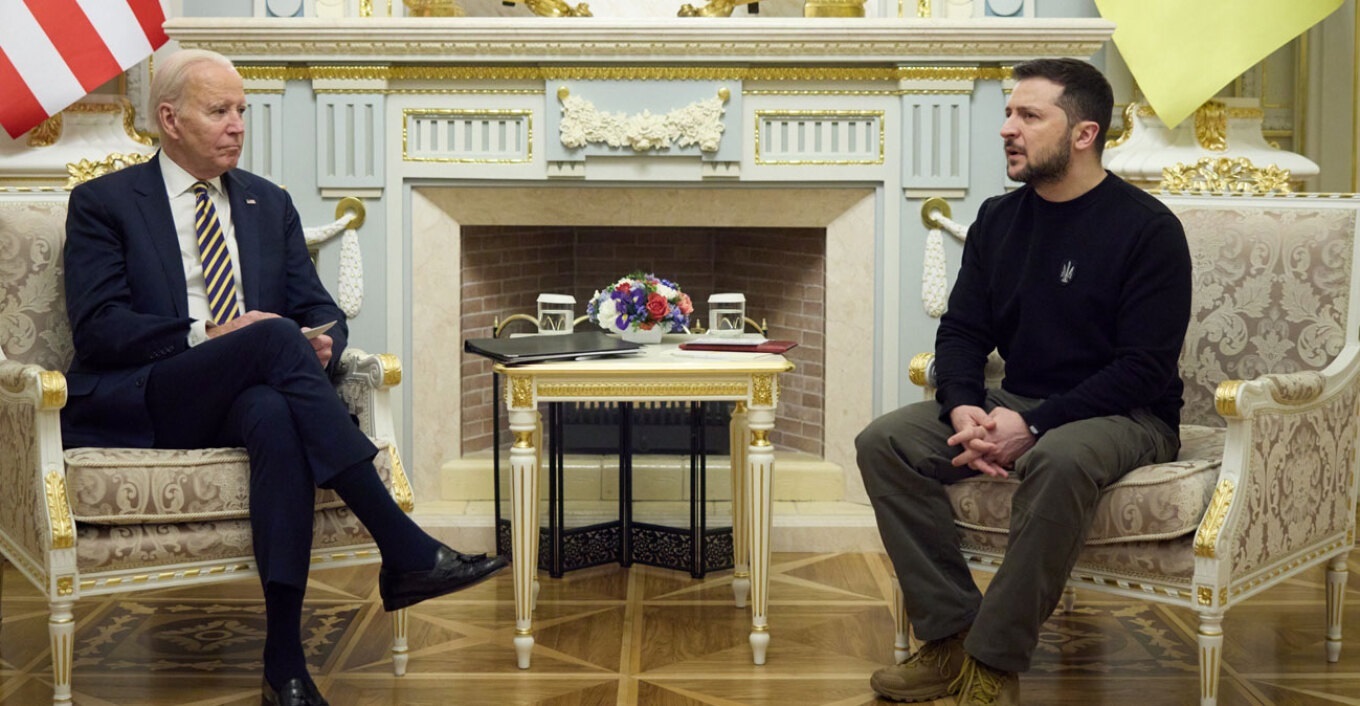 Ζελένσκι – Μπάιντεν στη Γενική Συνέλευση του ΟΗΕ εν μέσω κλίματος διχασμού