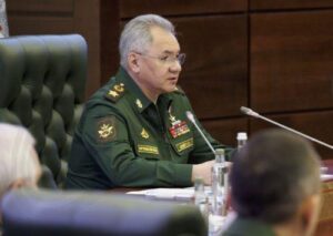 Ρώσος ΥΠΑΜ: 66.000 Ουκρανοί στρατιωτικοί έχουν σκοτωθεί κατά την αντεπίθεση