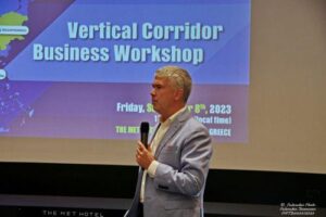 Αυξημένο ενδιαφέρον για τον Κάθετο Αγωγό αερίου, αναφέρει η Bulgartransgaz