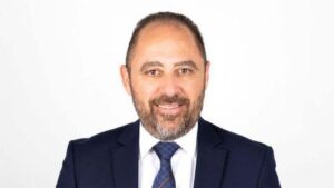 ​​​​​​​Ο Γιώργος Νικολέττος ενδιαφέρεται για Προέδρια ΔΗΣΥ Αμμοχώστου