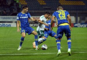 Αντίδραση με τεσσάρα και τέλος στην… κατάρα της Τρίπολης για Παναθηναϊκό