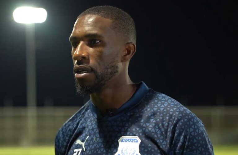 «Μόλις ήρθα έμαθα για τους αγώνες με ΑΠΟΕΛ και τη σημασία τους» (ΒΙΝΤΕΟ)