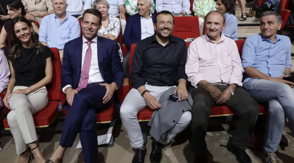 ΣΥΡΙΖΑ: Οι πέντε υποψήφιοι άνοιξαν τα χαρτιά τους