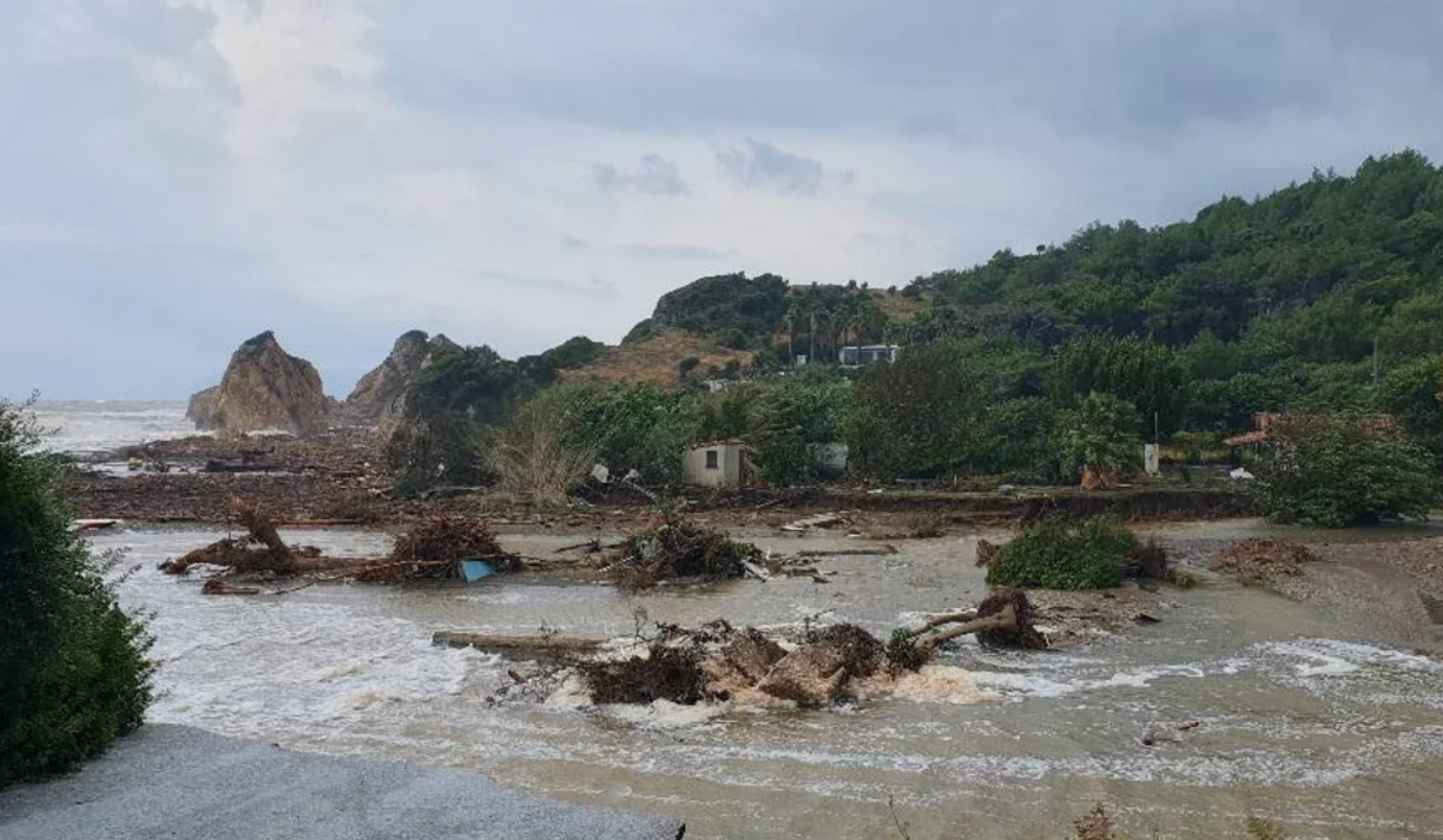 Ο Φιλίπ και η Μικαέλα είχαν μόλις παντρευτεί στο Πήλιο και αγνοούνται