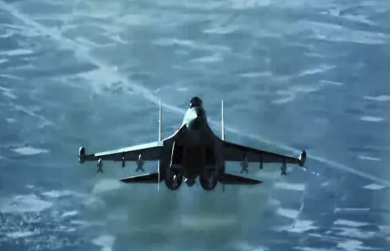 BBC: Ρώσος πιλότος προσπάθησε να καταρρίψει βρετανικό αεροσκάφος