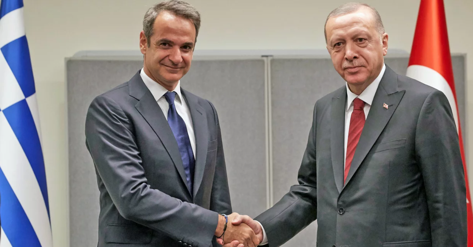 Στις 20 Σεπτεμβρίου η συνάντηση Μητσοτάκη-Ερντογάν στη Νέα Υόρκη