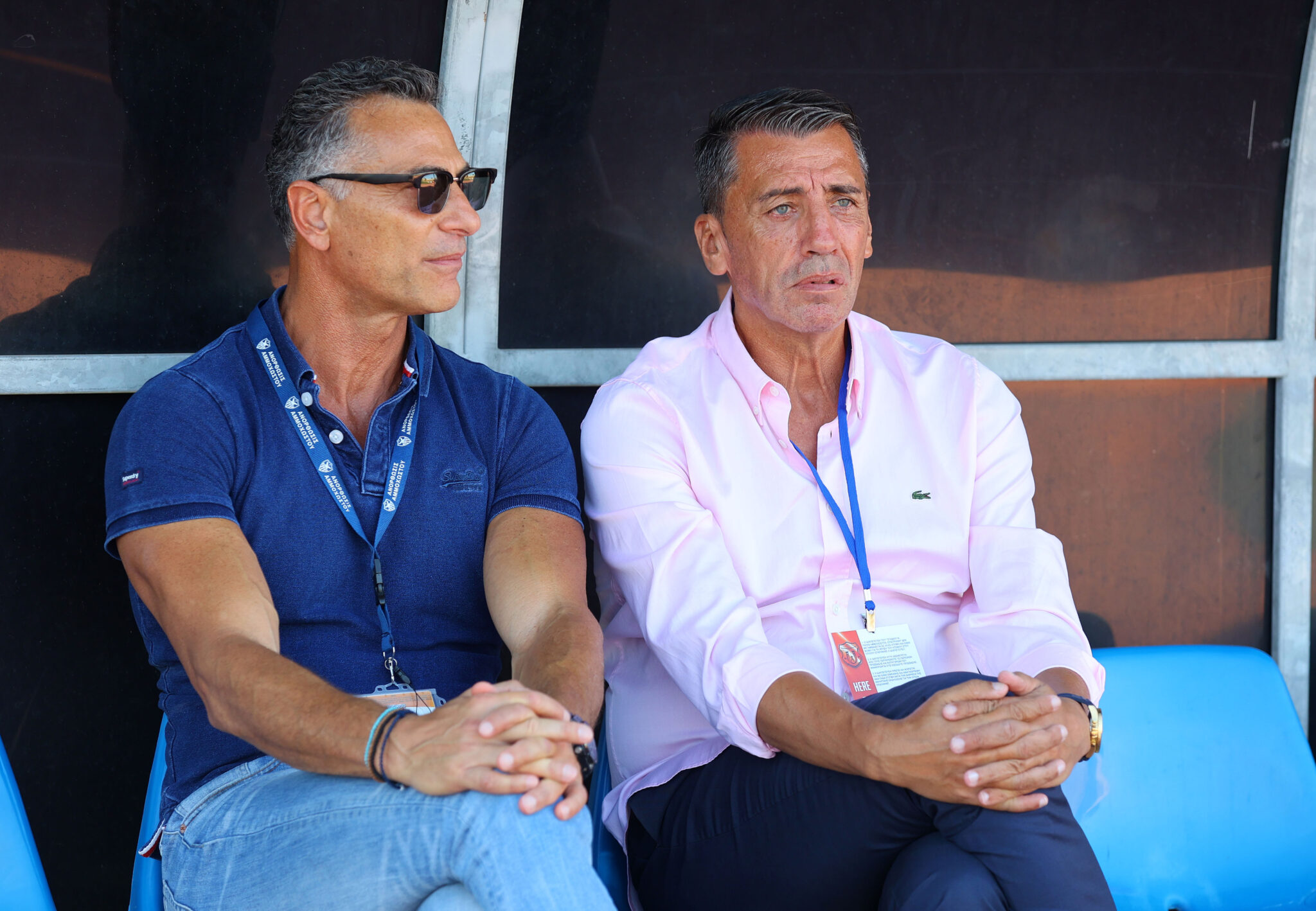 Ανόρθωση: «Όποια προσπάθεια φίμωσης των σωματείων μας βρίσκει να διαφωνούμε»